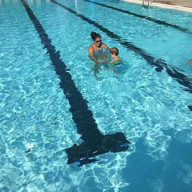 more swim lessons