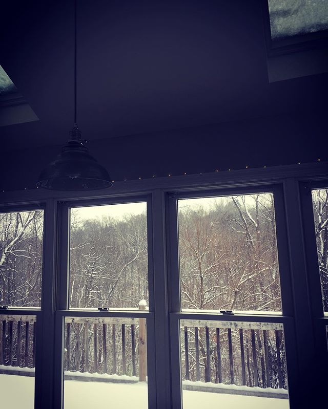 another beautiful snowy day